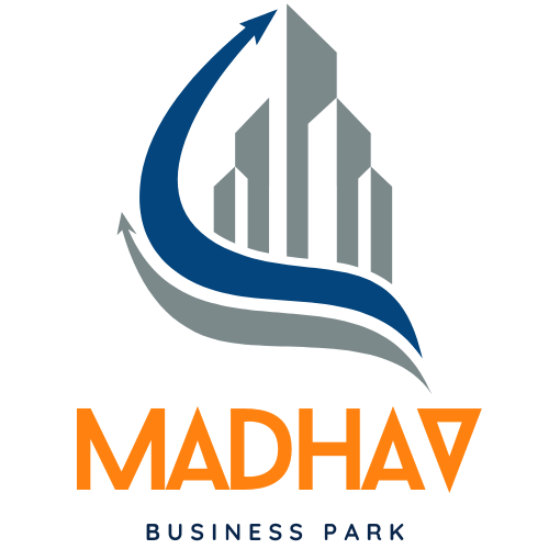 Madhav Business Park Logo